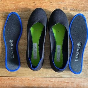 Rothy’s Flat - Size 8